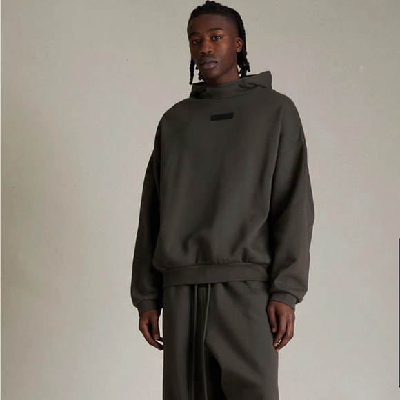 Fear of God Other - NWT Essentials Fear Of God Hoodie 2024 Winter Collection - RARE